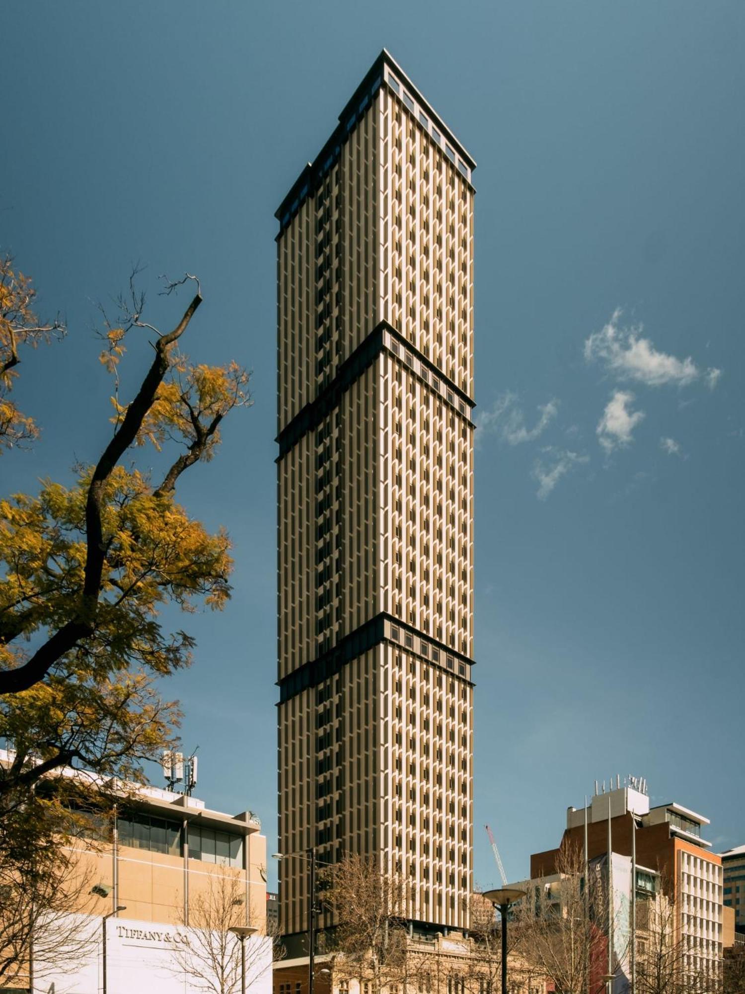 Apartment Switch Living In The Centre Of Adelaide