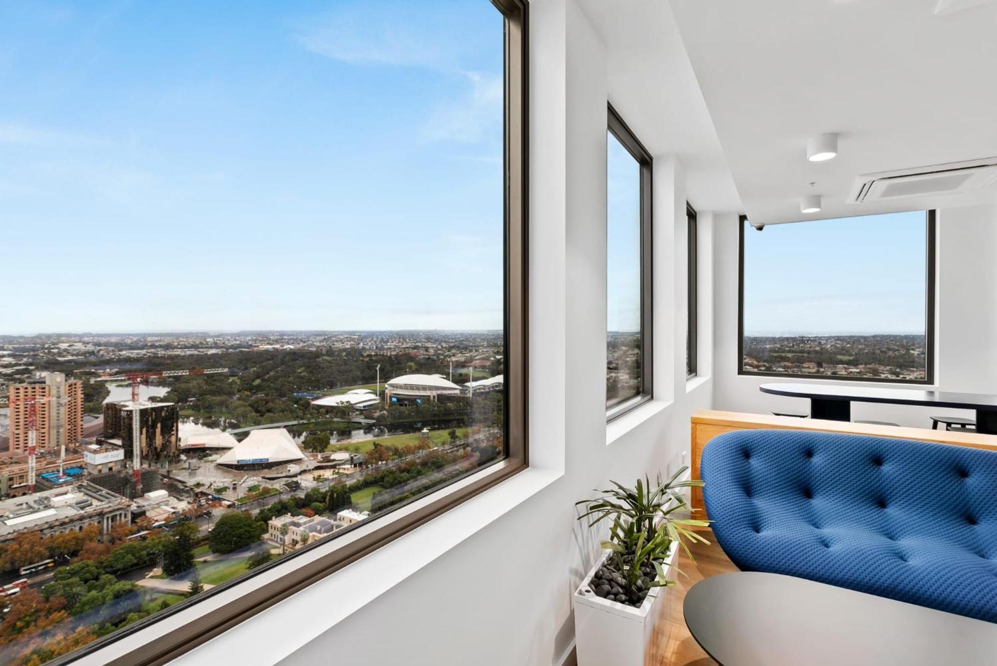 Switch Living In The Centre Of Apartment